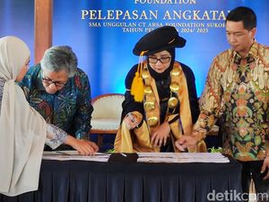 SMA CT Arsa Teken MoU Bareng ITB dan ITS, Lulusan Bakal Banyak Ditampung