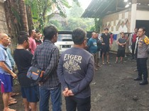 Ditinggal Salat, Maling Gondol 7 HP-Uang di Mes Karyawan