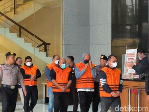 Jatah Uang Rp 8 M Belum Diterima, Kadis PUPR Sumut Keburu Ditangkap KPK