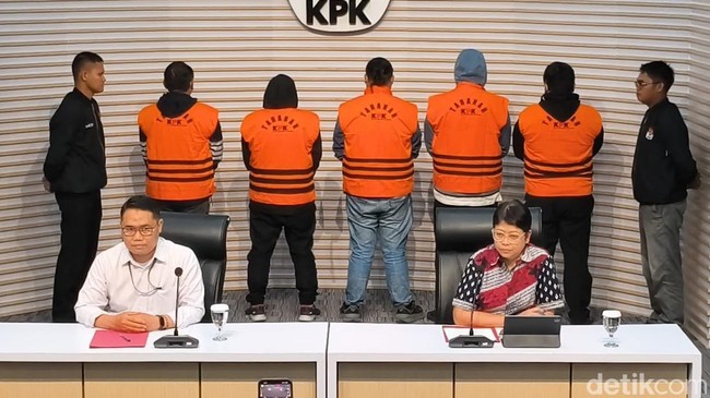 Keluhan Jalan Rusak di Sumut Jadi Pintu Masuk Operasi Tangkap Tangan KPK