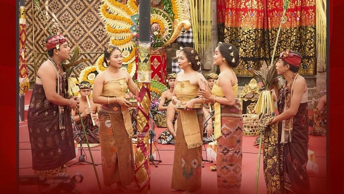 Pesta Kesenian Bali (PKB) 2025. (IST)