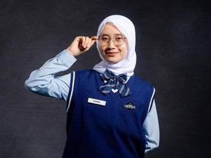 Profil Karina Raihana Asal UGM, Viral Jadi Peserta Kompetisi Pendidikan