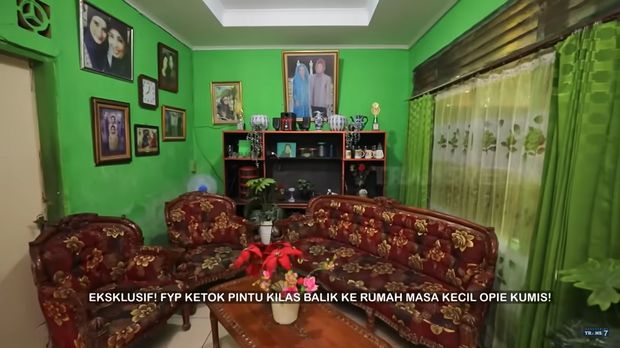 Rumah Opie Kumis