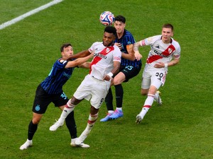 Inter Berekspektasi Fluminense Akan Sesulit River Plate