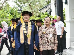 Gubernur Luthfi Sebut Lulusan SMA CT Arsa Jadi Fondasi Indonesia Emas 2045