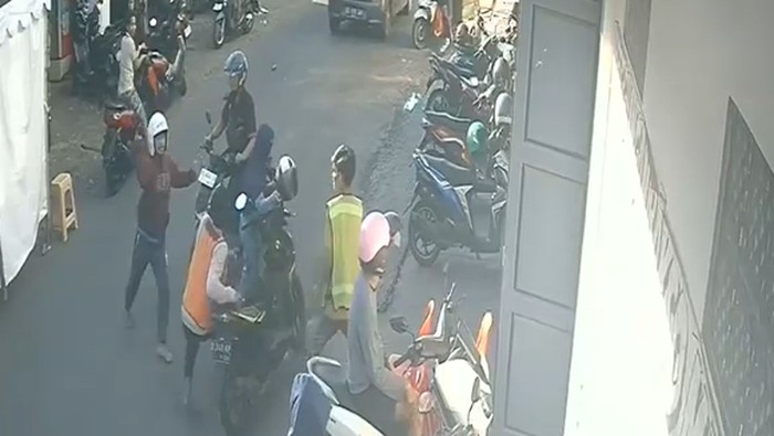 Lobi-lobi Ortu Pemotor Bacok Jukir di Makassar Agar Anaknya Tak Dipenjarakan