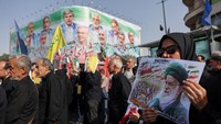 Kedua korban diyakini memiliki peran penting dalam pertahanan dan pengembangan teknologi nuklir Iran. REUTERS/Majid Asgaripour