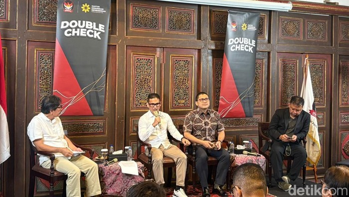 Tenaga Ahli Utama Bidang Ekonomi, Kantor Komunikasi Kepresidenan, Fithra Faisal Hastiadi