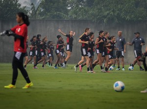 Jadwal Timnas Putri RI Vs Kirgistan: Main Jam Berapa, Tayang di Mana?
