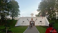 Gerbang Benteng Pendem Van Den Bosch