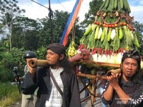 Megahnya Napak Tilas dan Ritual Budaya Jawa Timur