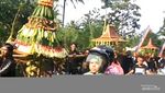 Megahnya Napak Tilas dan Ritual Budaya Jawa Timur