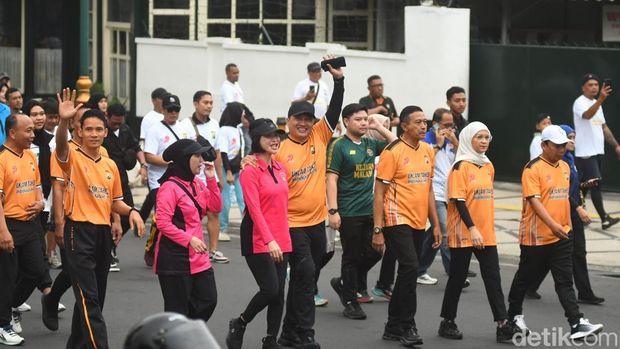 Uklam Tahes Bhayangkara ke-79 digelar Polresta Malang Kota