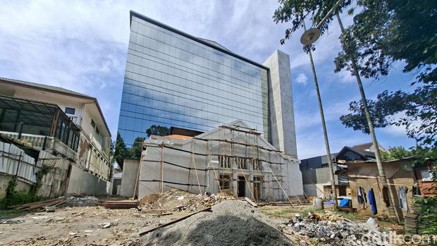 Urban legend di Bandung.