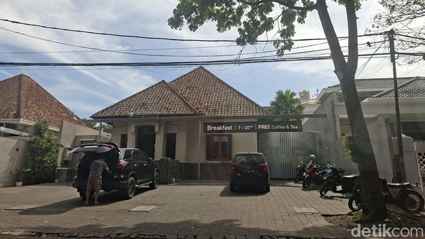 Urban legend di Bandung.