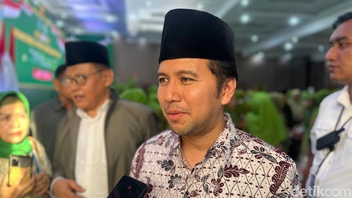 Wakil Gubernur Jawa Timur Emil Elestianto Dardak