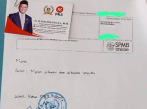 Buntut Memo Titip Siswa di SPMB, Wakil Ketua DPRD Banten Dicopot