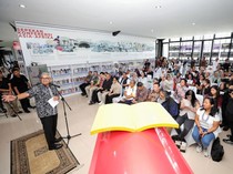 Bandung Kota Cerita, Wali Kota Farhan Ingatkan Digitalisasi Arsip