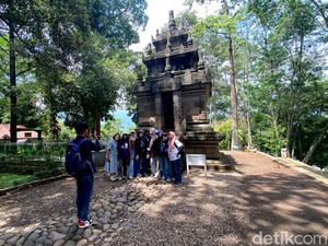 Jelajah Situ Cangkuang dengan Uang Rp 100 Ribu