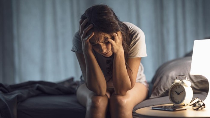 Kepala Terasa Berat Pagi Hari? Bisa Jadi Kolesterol Tinggi