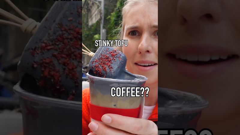 5 Kopi Nyeleneh Cuma Ada di China, Pakai Sate Babi hingga Cabe