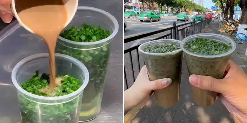 5 Kopi Nyeleneh Cuma Ada di China, Pakai Sate Babi hingga Cabe