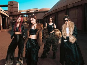 50 Album K-Pop Terlaris 2025