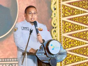Roadshow di Jateng, Andre Rosiade Buka Baralek Gadang-Tampung Aspirasi Bangun Asrama