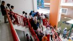Antusias Siswa Melihat Sekolah Rakyat Sentra Handayani