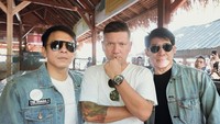 Ariel NOAH dan Parto Patrio beneran mirip? Gading Marten sampai bingung nih. (Foto: dok Instagram partopatrio)