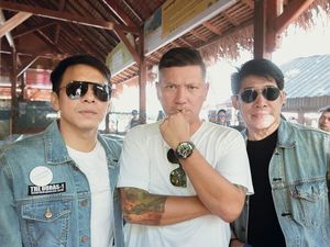 Saat Ariel NOAH Akhirnya Bertemu Kembaran Parto Patrio
