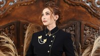 Baby Margaretha bersyukur sekali diberikan Tuhan pendamping hidup lagi. Sebab ia tak menampik begitu kesusahan mendidik tiga anak. (Foto: dok Instagram babymargaretha1)