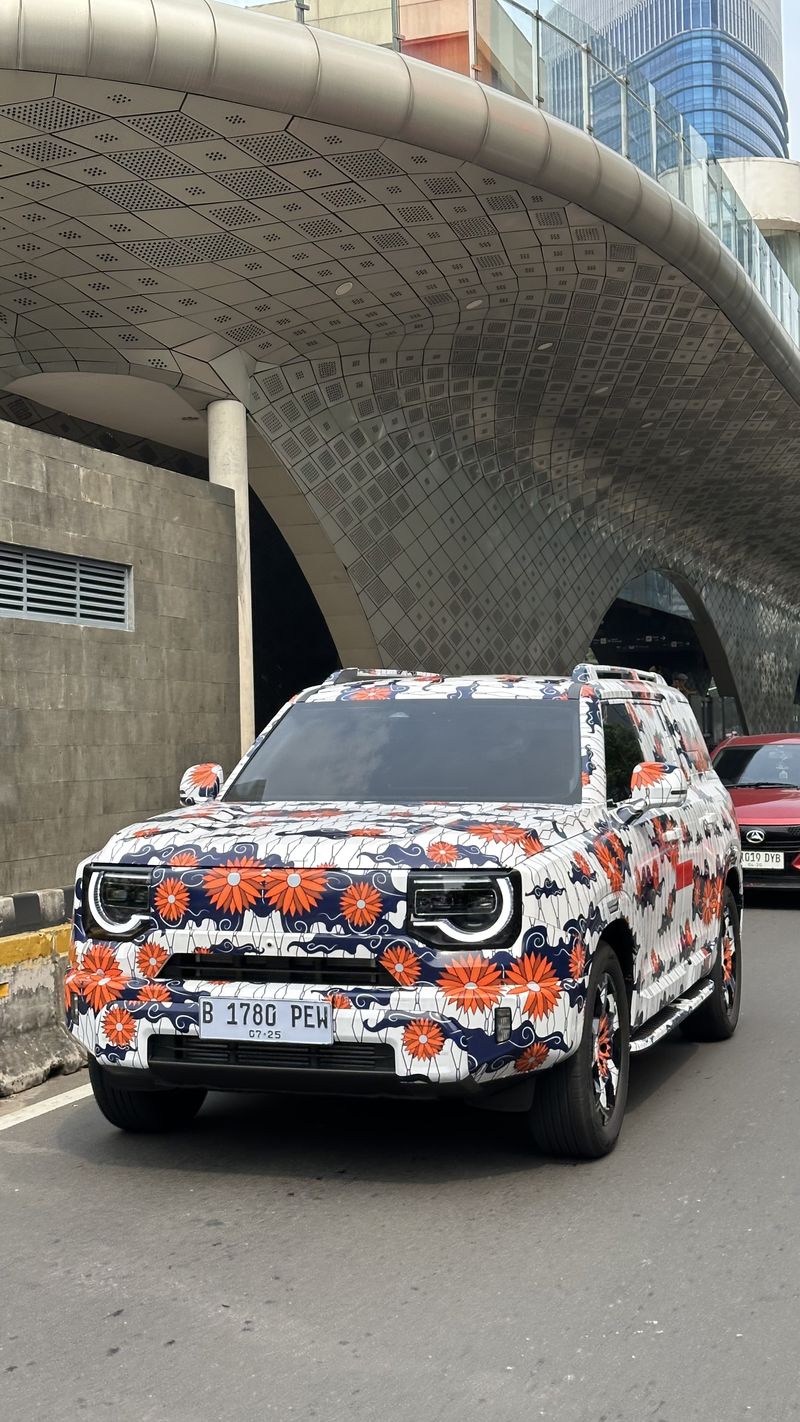 BAIC BJ30