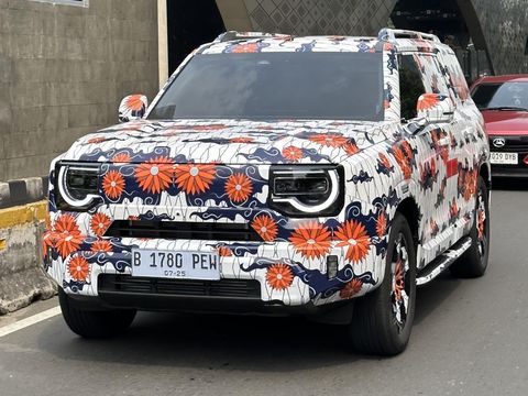 BAIC BJ30
