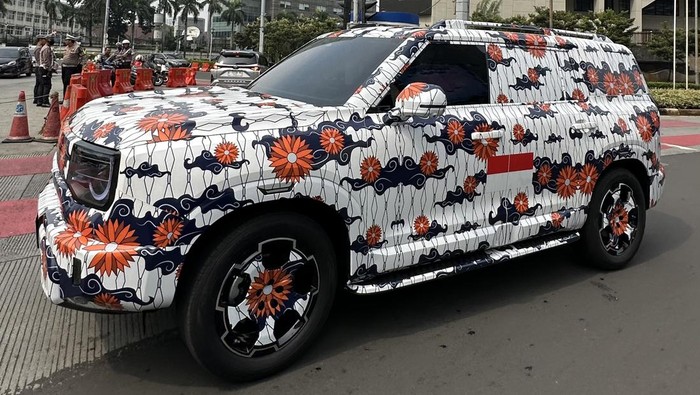 BAIC BJ30