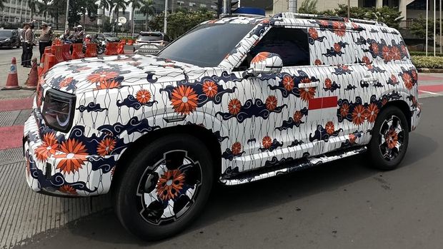 BAIC BJ30