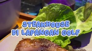 Video: Baru! Steakhouse Punya Menu Salmon Tataki hingga Ninja-Gyu Steak
