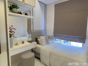 Hunian Mewah-Fasilitas Lengkap, Trans Icon Apartemen Surabaya Terjual 70%