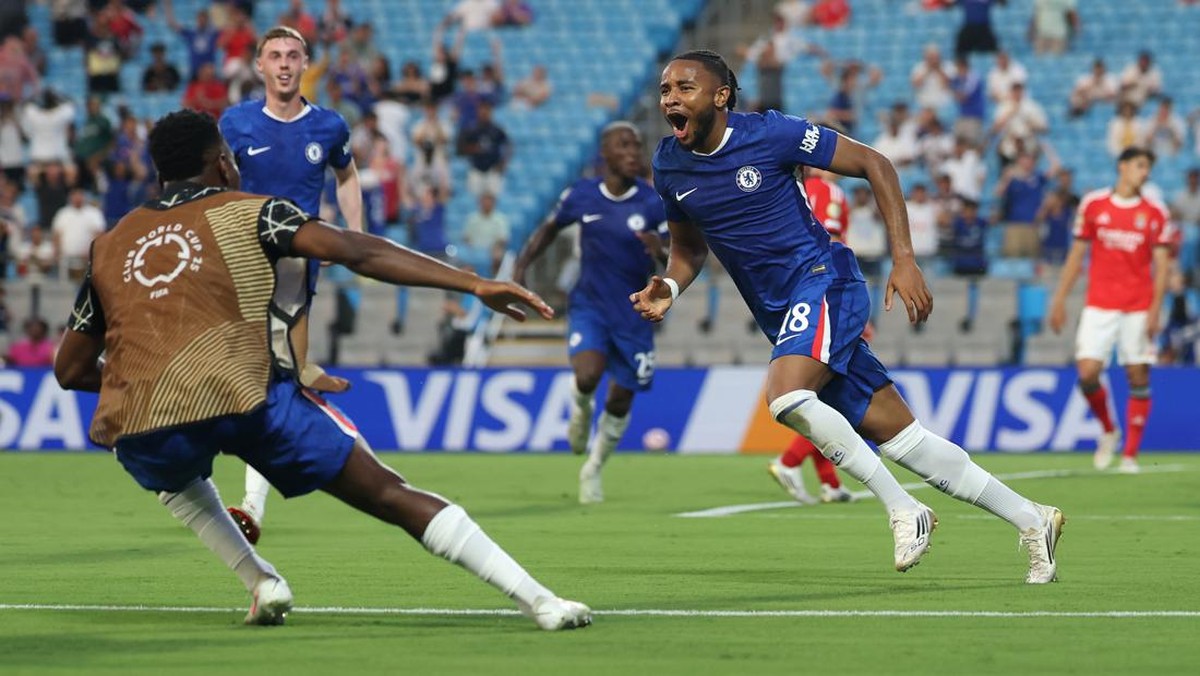 Chelsea di laga Piala Dunia Antarklub 2025. (Foto: Steph Chambers - FIFA/FIFA via Getty Images)