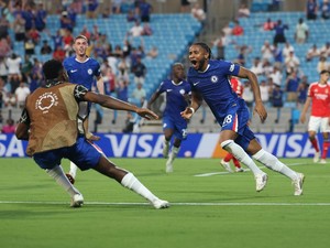 Fluminense Vs Chelsea Sepi Peminat, Harga Tiket Dikorting