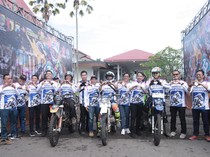 Bupati Jember Lepas Ribuan Off-Roader Jelajahi Wisata Lereng Argopuro