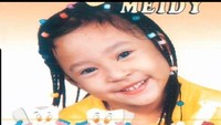 Chikita Meidy memulai karier di dunia hiburan sejak kecil. Ia dulu seorang penyanyi yang punya banyak lagu yang begitu populer pada masanya, seperti Kuku Kuku dan Kampuang Jauah Dimato. (Foto: dok Instagram chikitameidy)