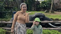 Chikita Meidy sudah dikaruniai anak dari pernikahan dengan Indra Adhitya. (Foto: dok Instagram chikitameidy)