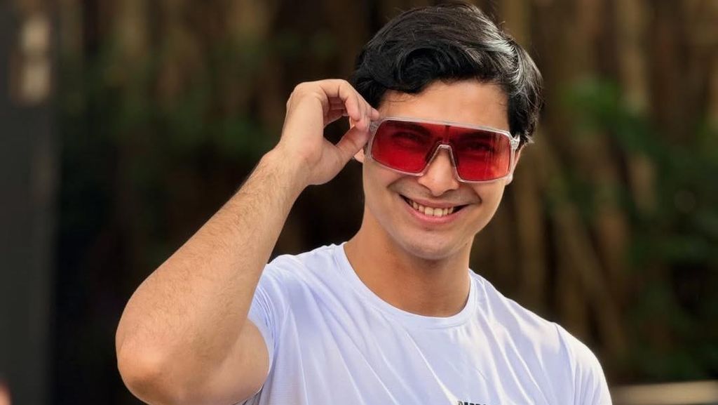 Tradisi Tahun Baruan Cinta Brian: Wajib BBQ di Rumah