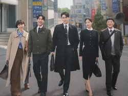 Daftar Pemain Drama Korea Law and The City, Ada Moon Ga Young & Lee Jong Suk Daftar Pemain Drama Korea Law and The City, Ada Moon Ga Young & Lee Jong Suk