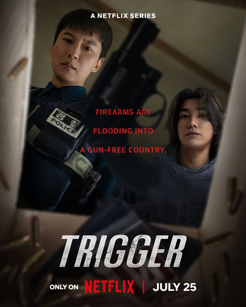 Drama Korea Trigger