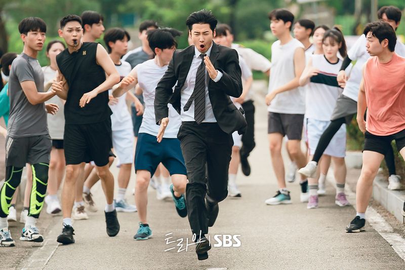 Drama Korea Try: A Miracle in Us