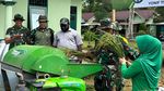 Dukung Swasembada Pangan, TNI Sulap Lahan Tidur di Papua Menjadi Sawah