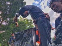 Ganjar Punguti Sampah di Jogja, Walkot Hasto Ngaku Malu