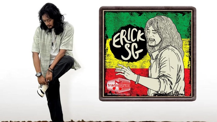 Erick SG luncurkan karya terbaru